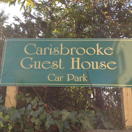 Carisbrooke Guest House Inverness Bagian luar foto