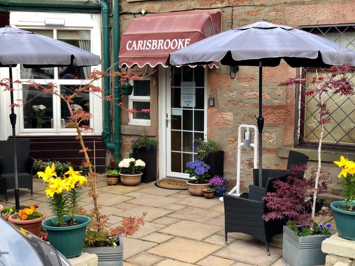 Carisbrooke Guest House Inverness Bagian luar foto