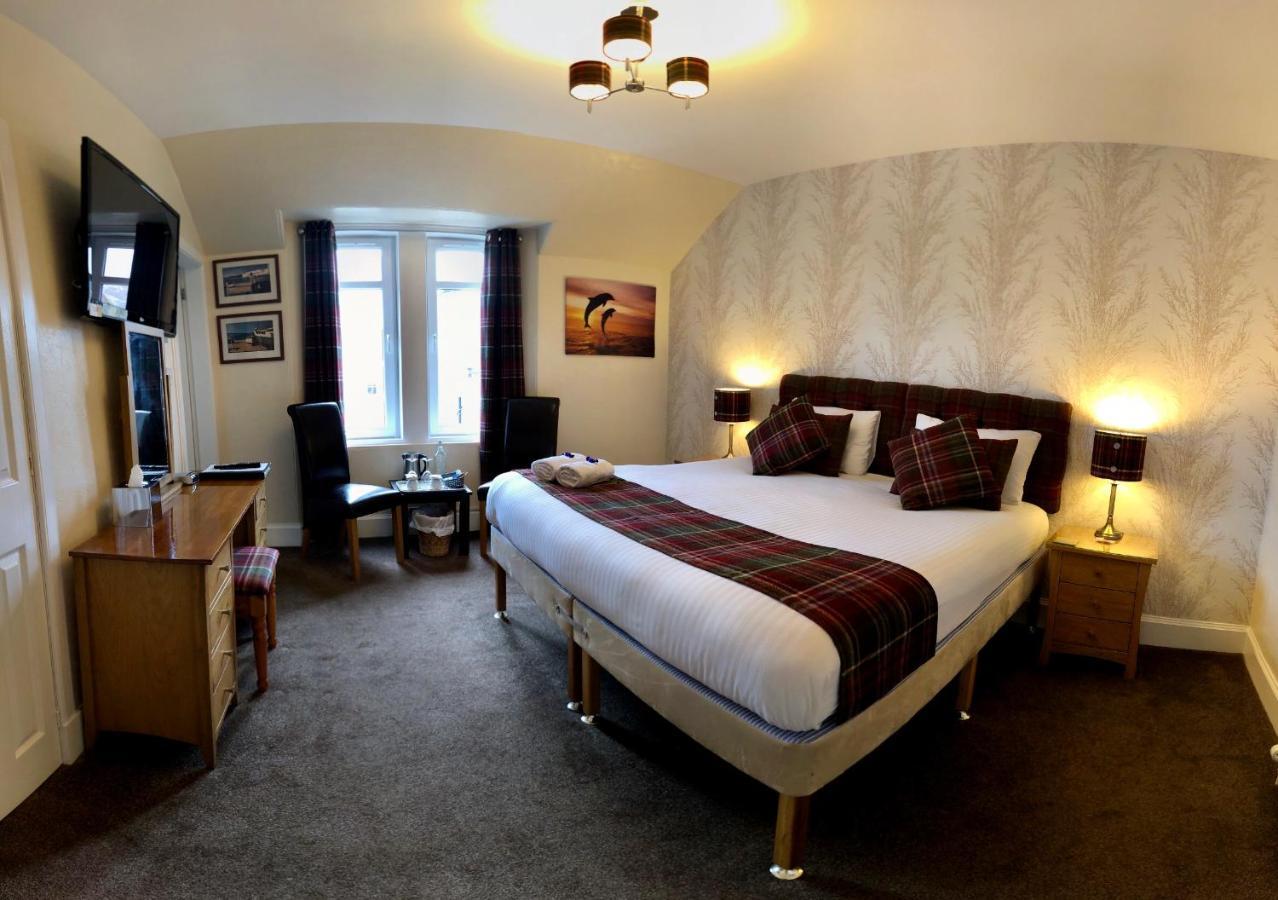 Carisbrooke Guest House Inverness Bagian luar foto