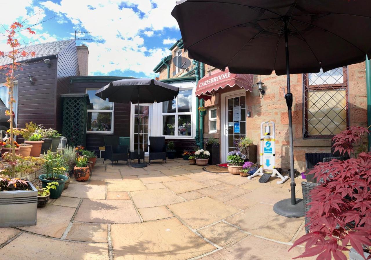 Carisbrooke Guest House Inverness Bagian luar foto