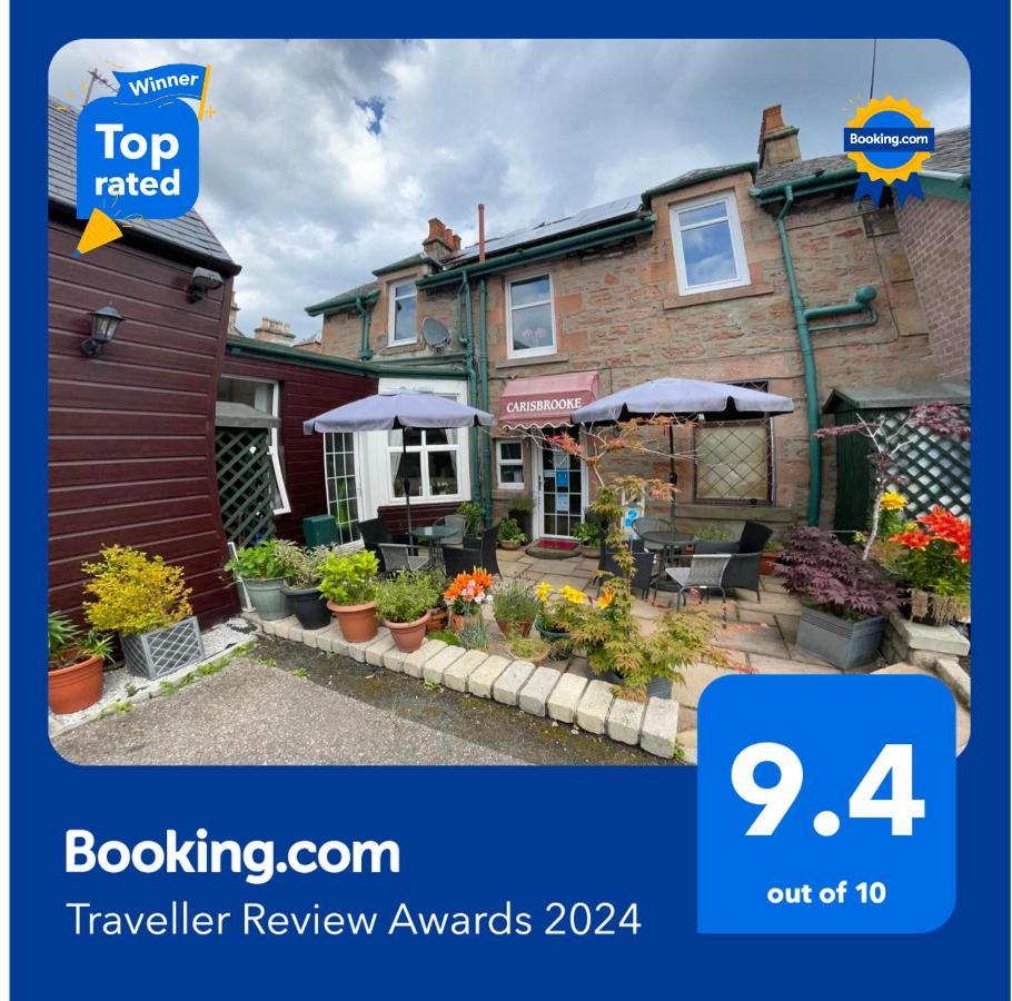 Carisbrooke Guest House Inverness Bagian luar foto