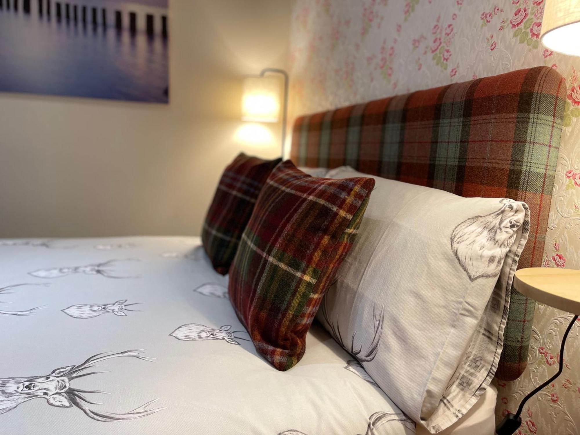 Carisbrooke Guest House Inverness Bagian luar foto