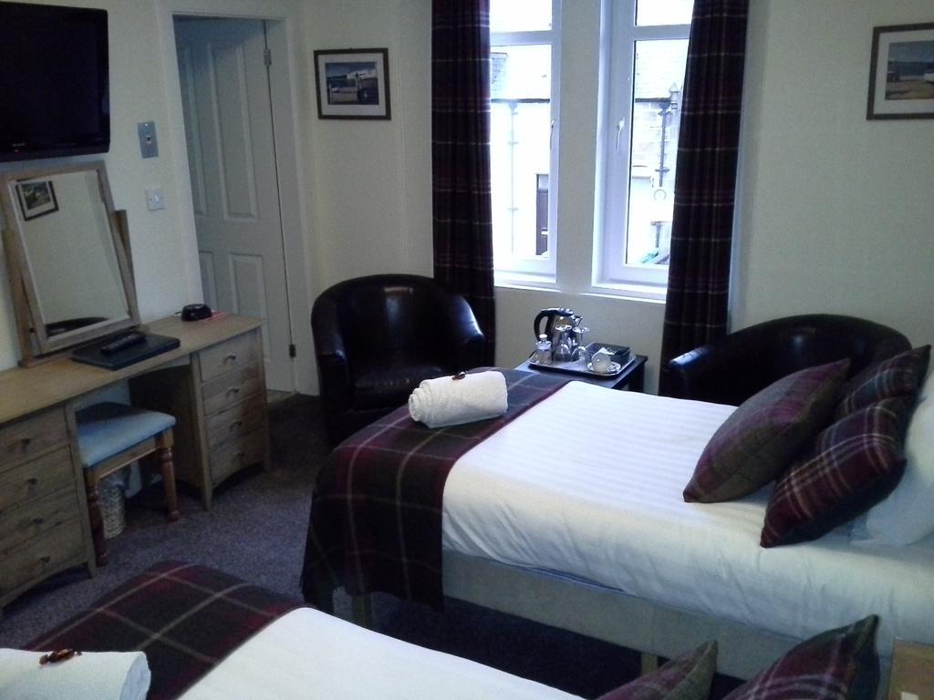 Carisbrooke Guest House Inverness Bagian luar foto