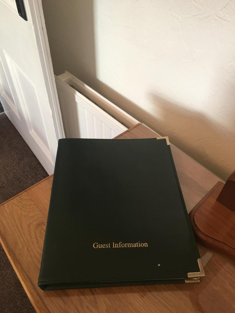 Carisbrooke Guest House Inverness Bagian luar foto