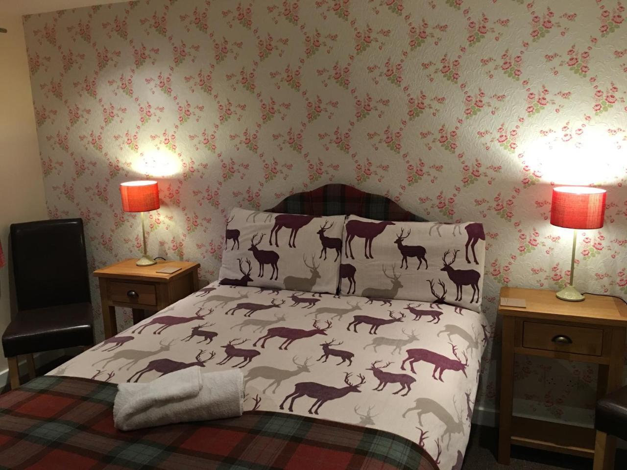 Carisbrooke Guest House Inverness Bagian luar foto