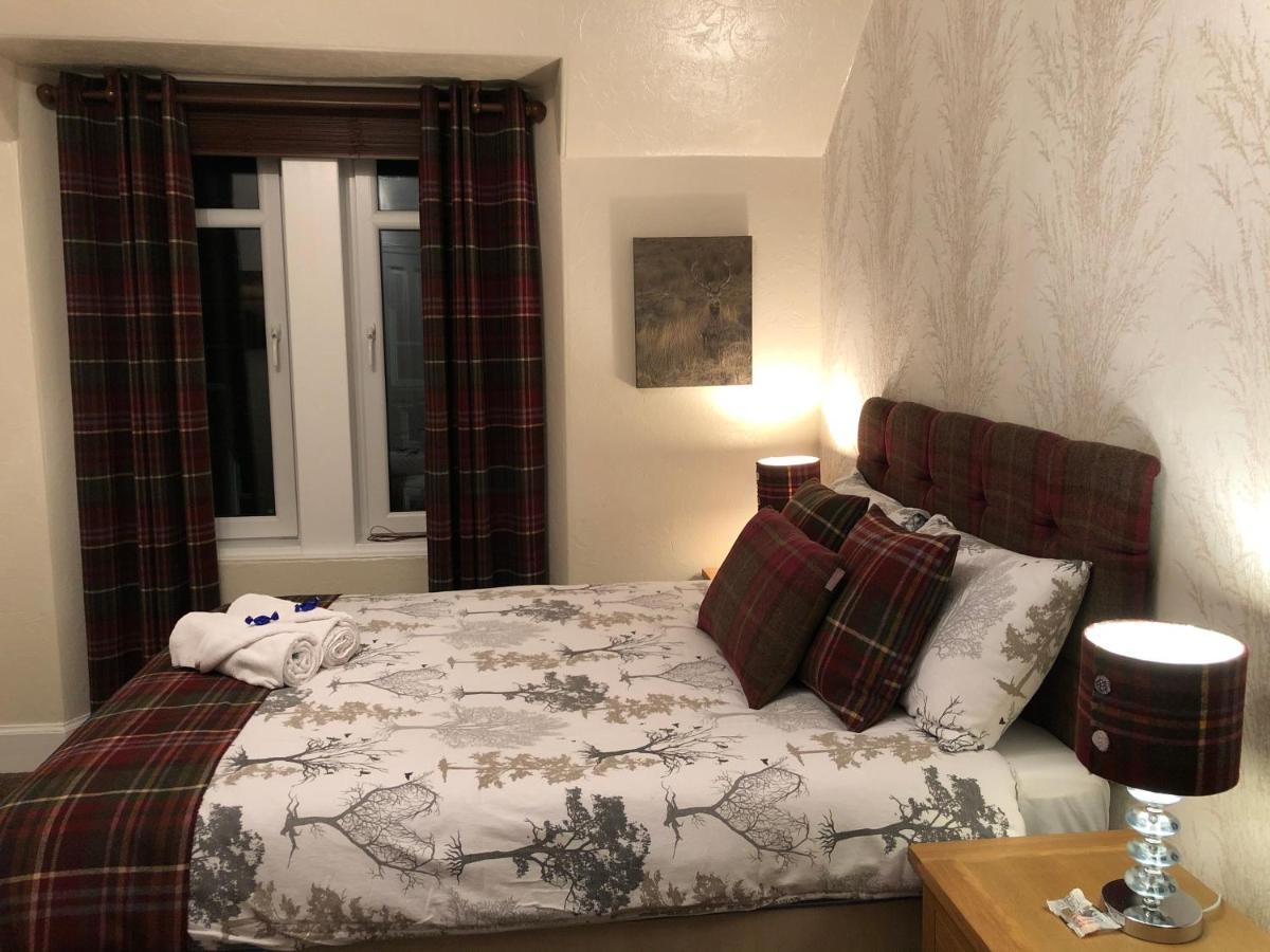 Carisbrooke Guest House Inverness Bagian luar foto
