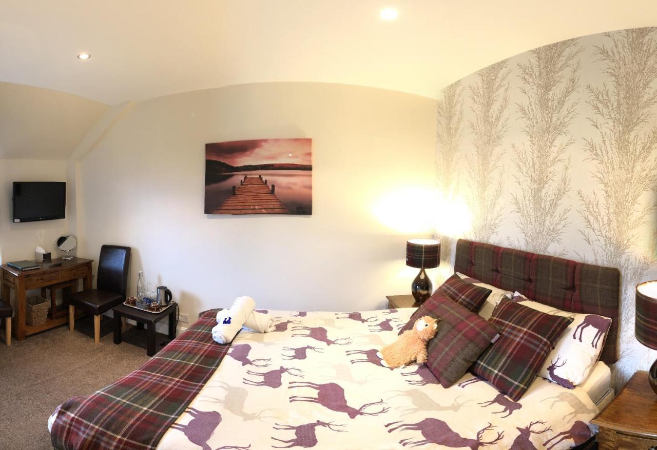 Carisbrooke Guest House Inverness Bagian luar foto