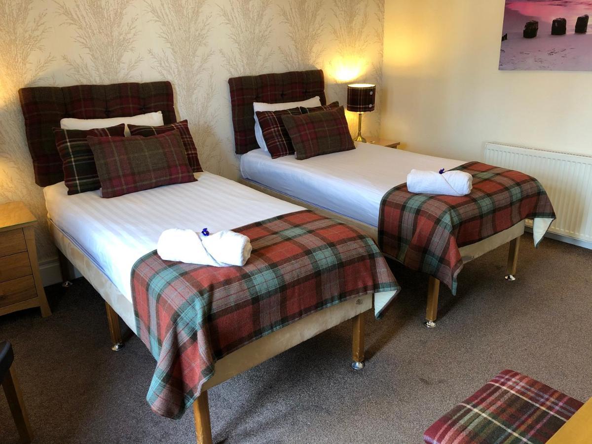 Carisbrooke Guest House Inverness Bagian luar foto
