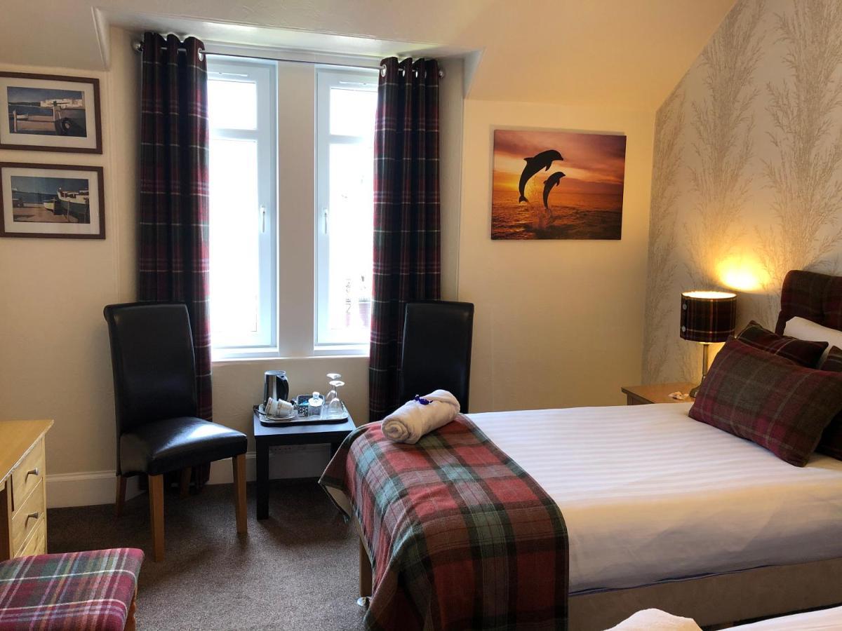 Carisbrooke Guest House Inverness Bagian luar foto