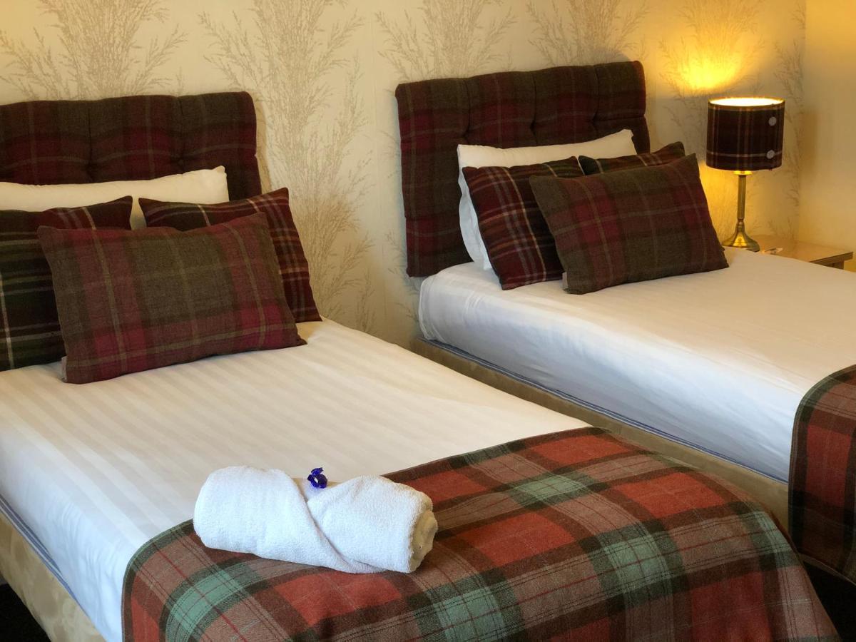 Carisbrooke Guest House Inverness Bagian luar foto