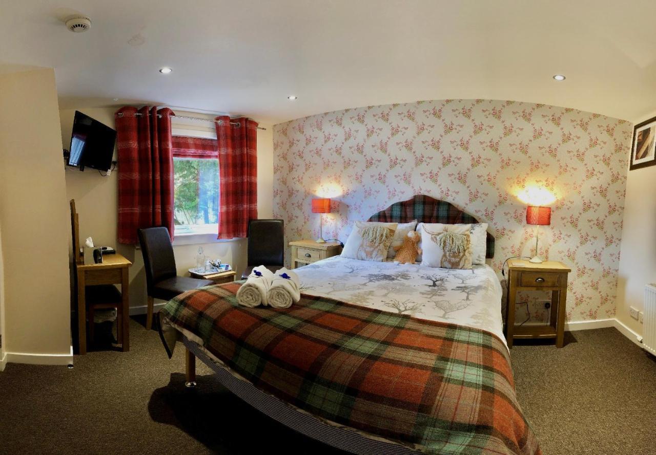Carisbrooke Guest House Inverness Bagian luar foto