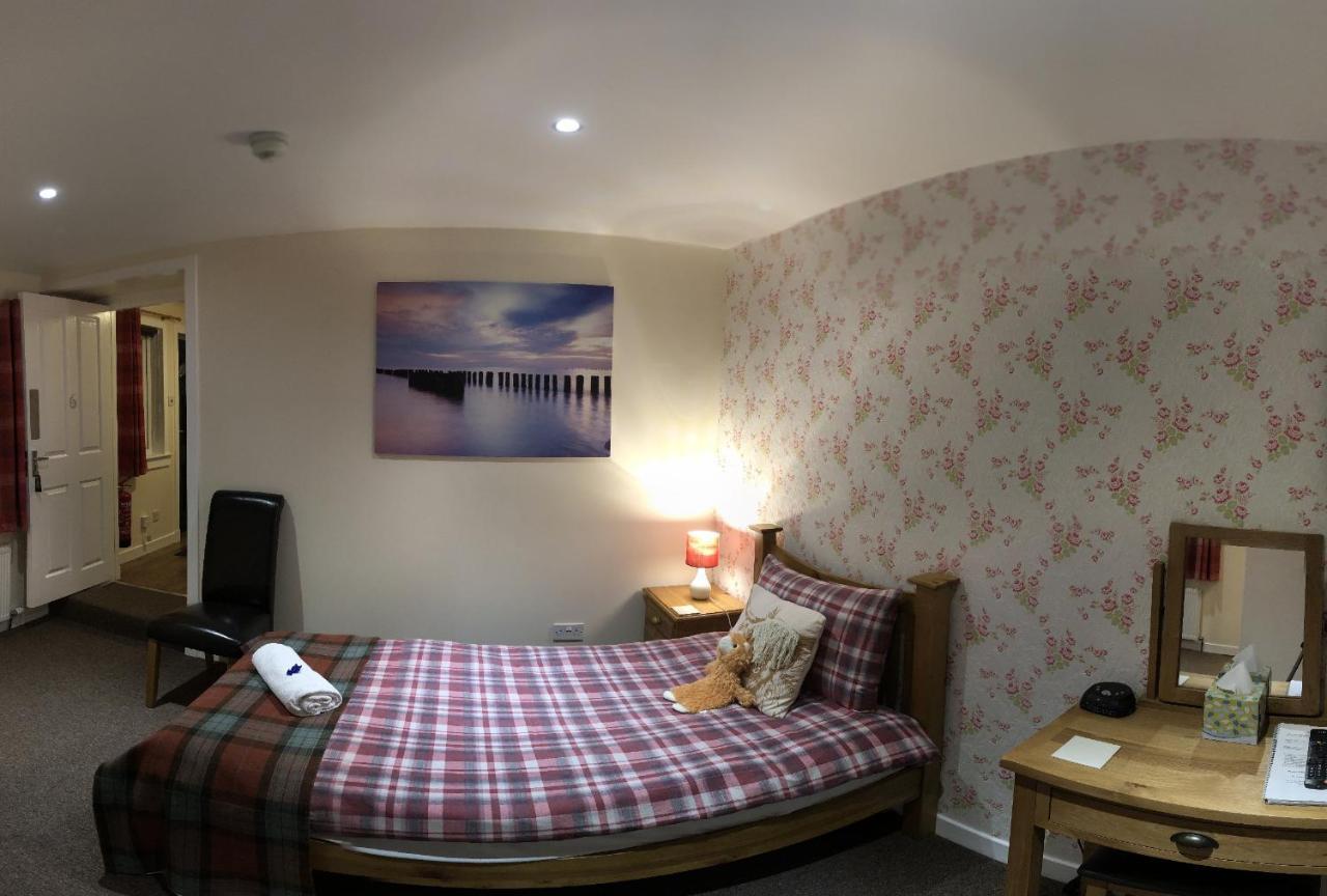 Carisbrooke Guest House Inverness Bagian luar foto
