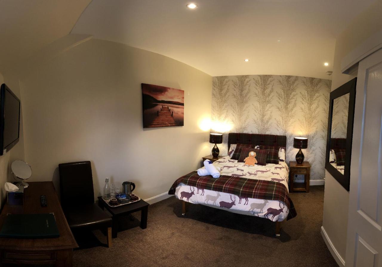 Carisbrooke Guest House Inverness Bagian luar foto