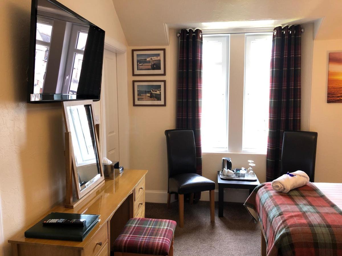 Carisbrooke Guest House Inverness Bagian luar foto