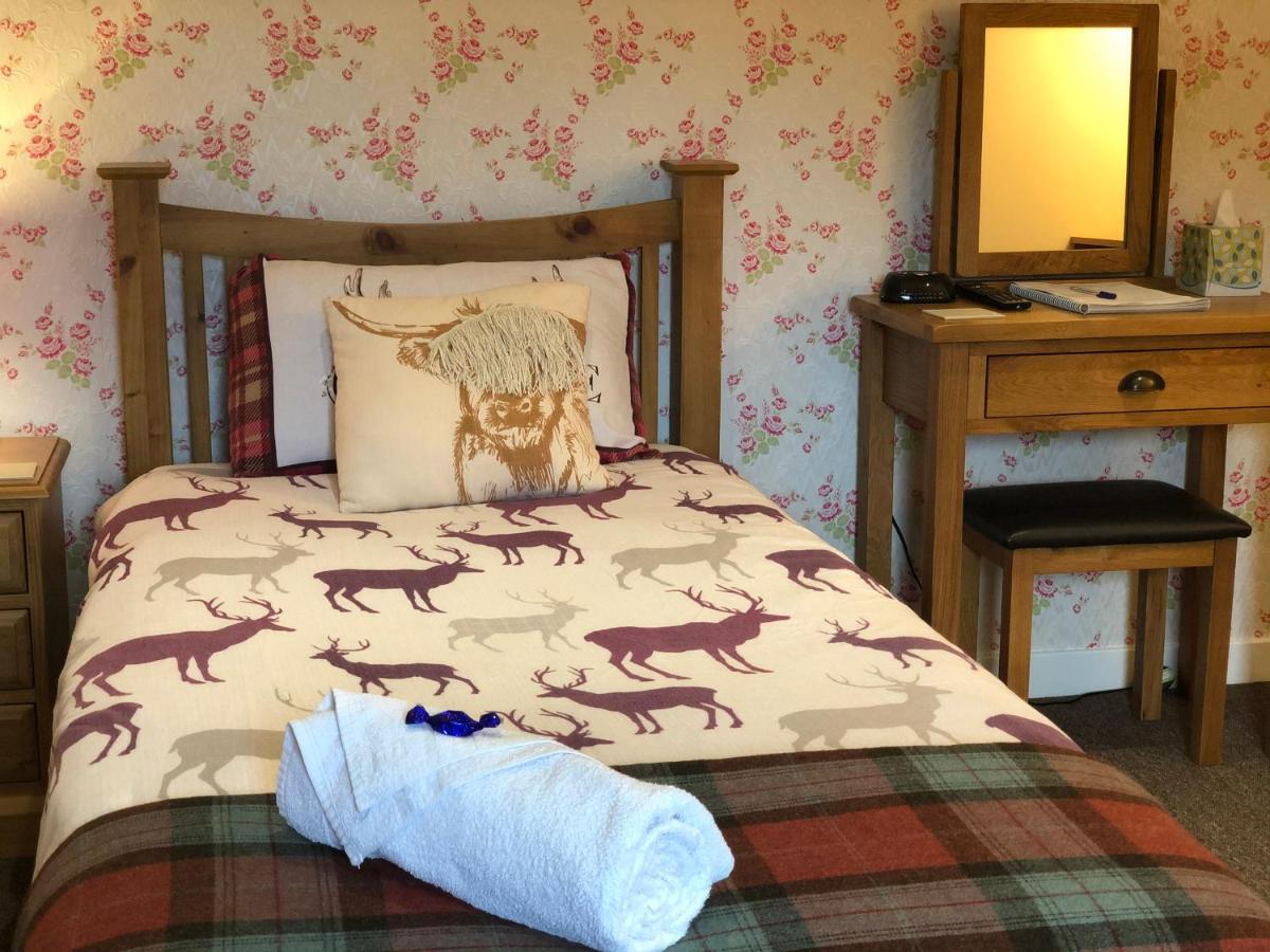 Carisbrooke Guest House Inverness Bagian luar foto