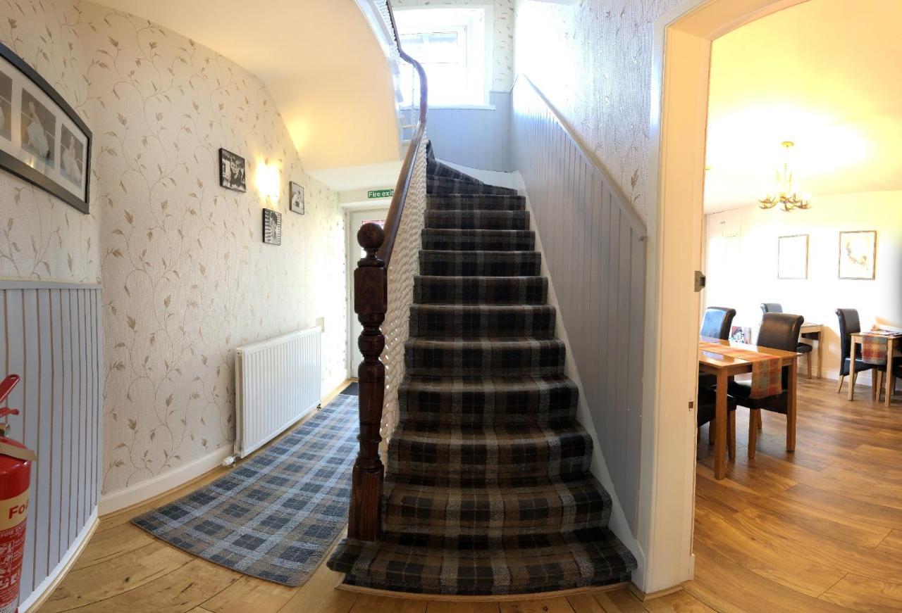 Carisbrooke Guest House Inverness Bagian luar foto