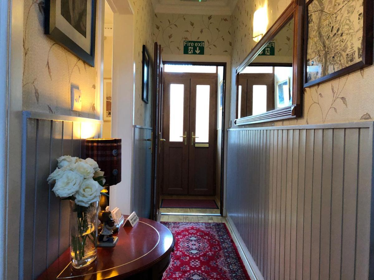 Carisbrooke Guest House Inverness Bagian luar foto