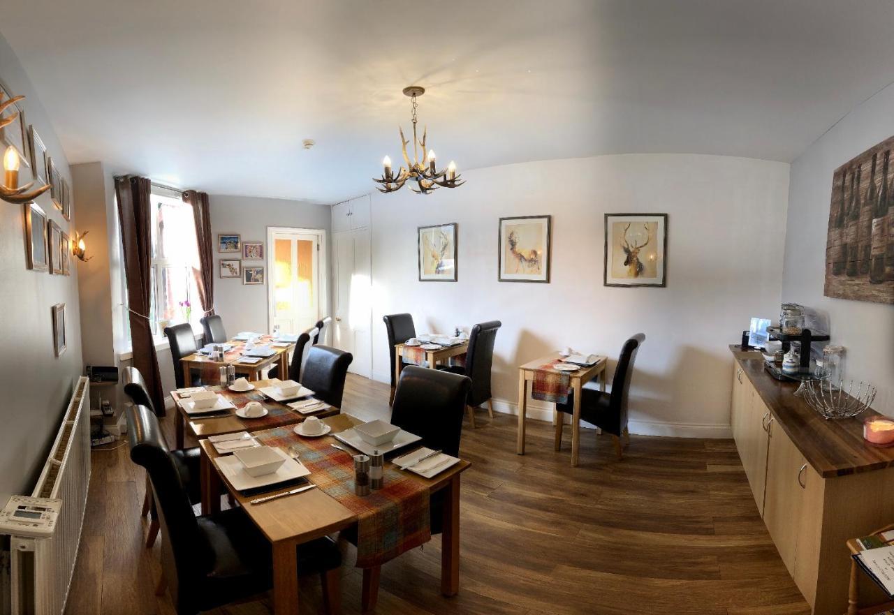 Carisbrooke Guest House Inverness Bagian luar foto