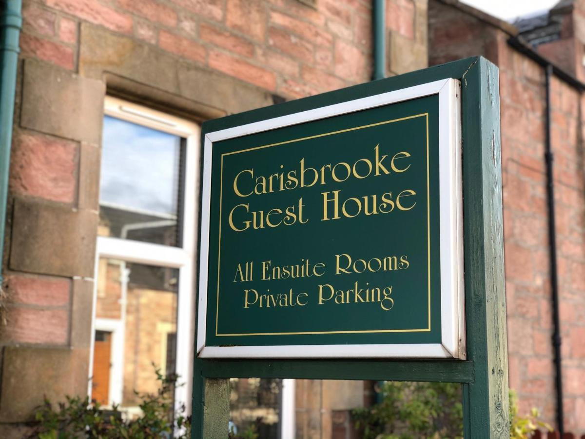Carisbrooke Guest House Inverness Bagian luar foto