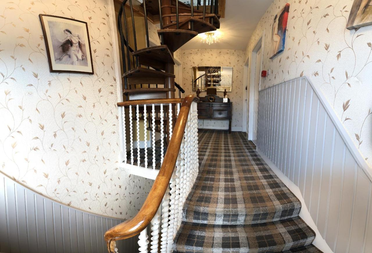 Carisbrooke Guest House Inverness Bagian luar foto