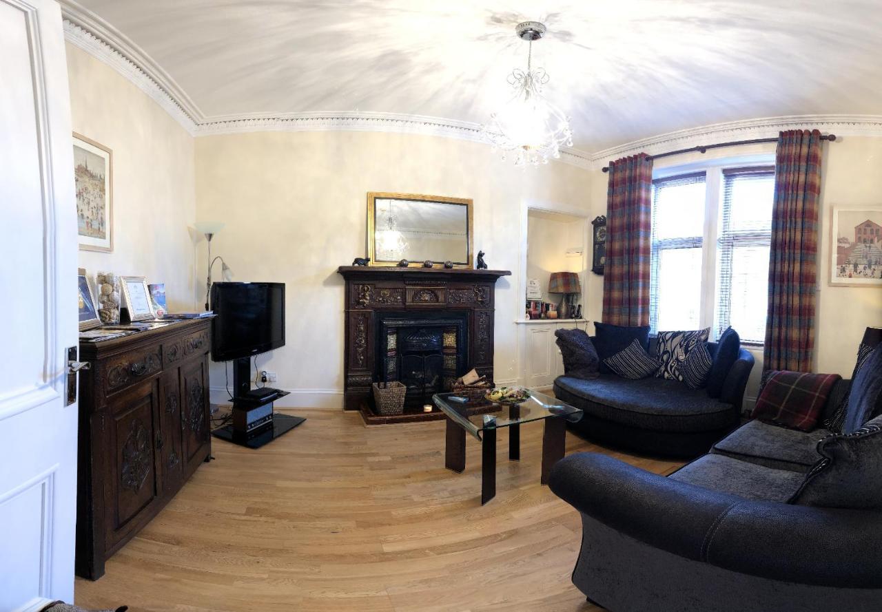 Carisbrooke Guest House Inverness Bagian luar foto