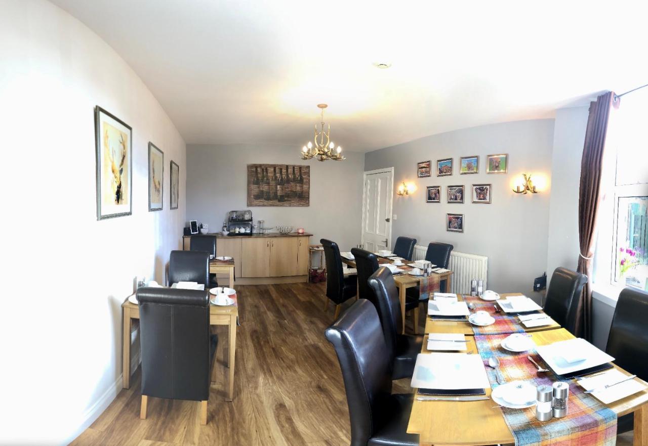 Carisbrooke Guest House Inverness Bagian luar foto